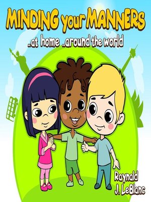 cover image of Minding Your Manners ..at home ..around the world
